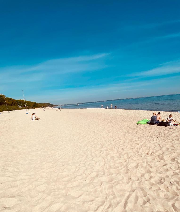 Strandappartement 715 Im Plaza Premium Hotel Timmendorfer Strand Εξωτερικό φωτογραφία